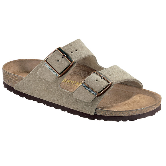 The Return of Birkenstocks