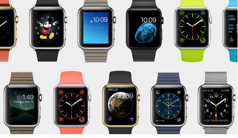 The iWatch: Coming This 2015