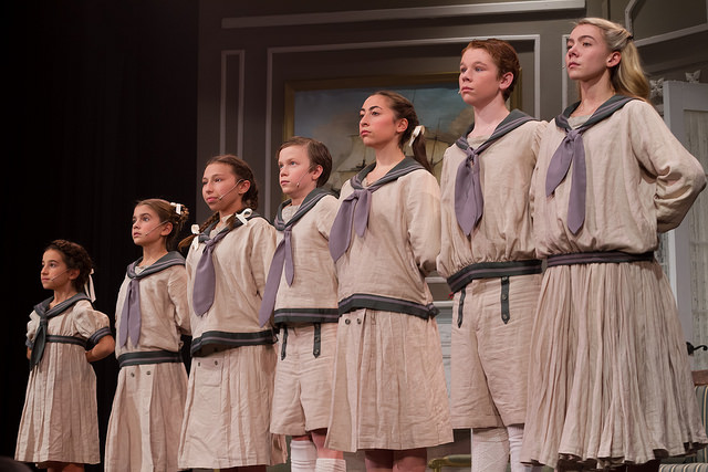 The Sound of Music: We Brought the House Down