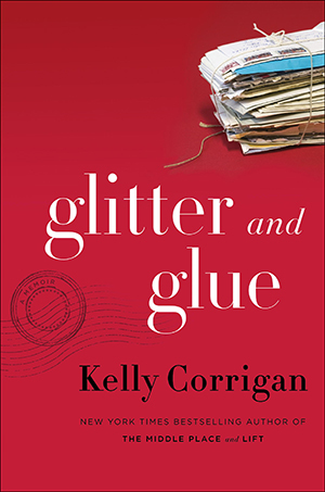 Glitter and Glue Book Review