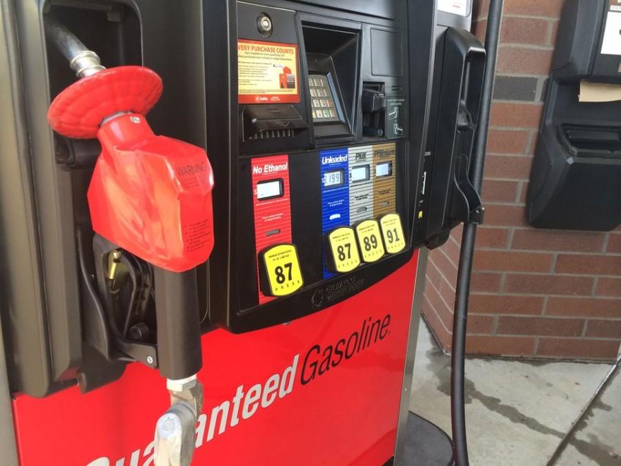 Gas Prices: Why are they Dropping?