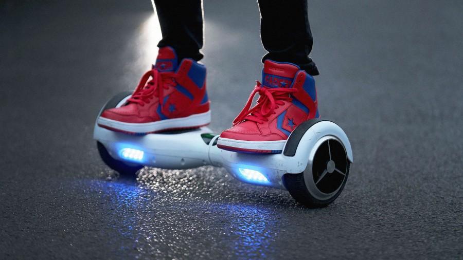 The Controversy with Hoverboards