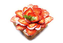 caffebene-Strawberry-Honey-Bread