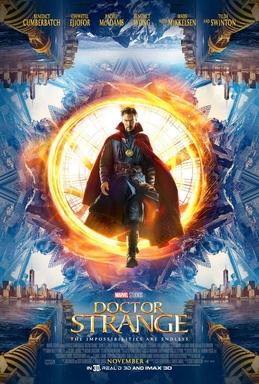 Doctor Strange Movie Review