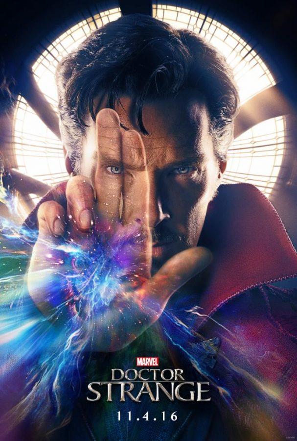 "Doctor Strange": A Visual Adventure Through the Mystic Arts