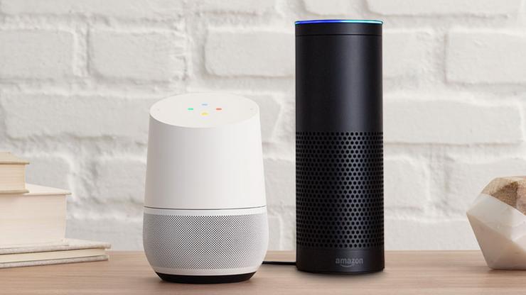 Amazon Echo v. Google Home