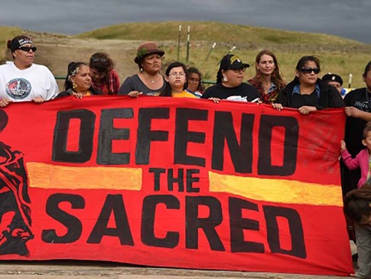 Victory at Standing Rock