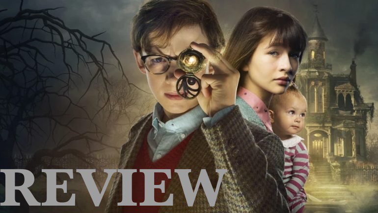 "A Series Of Unfortunate Events" Netflix Show Review