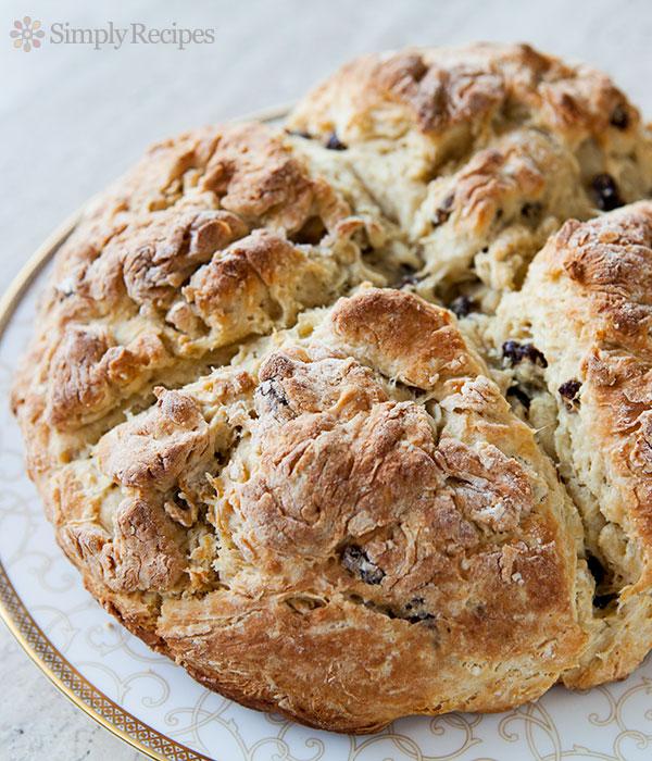 St. Patrick's Day Edition: Irish Soda Bread Recipe