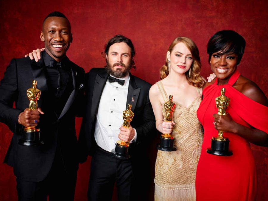 The 2017 Academy Awards Overview