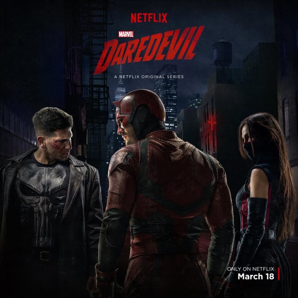 Marvel's Daredevil: Series 2 in Review