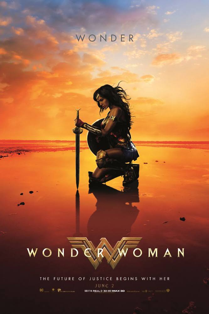 The Success of Wonder Woman