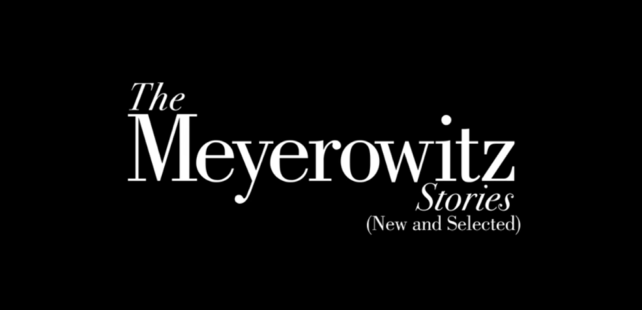 'The Meyerowitz Stories' Movie Review