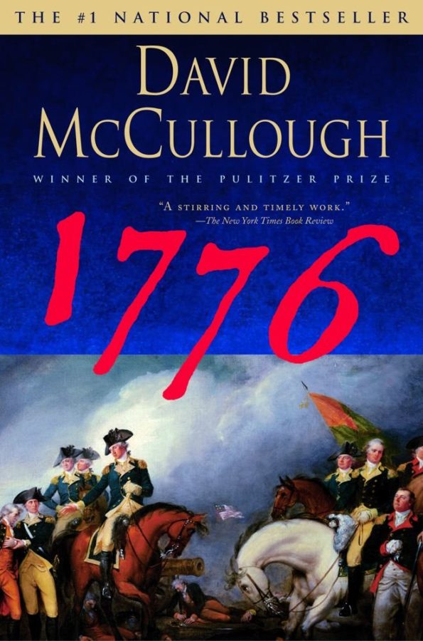 1776 Book Review