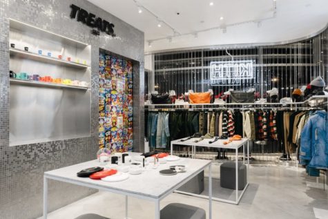 There's a New Store in Town: Kith Treats