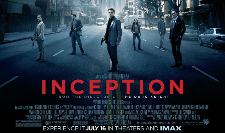 Inception: 10 Years Later