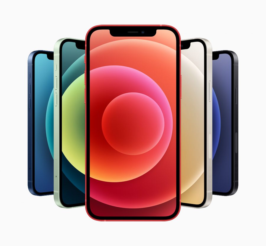 New Slate of iPhones Revealed