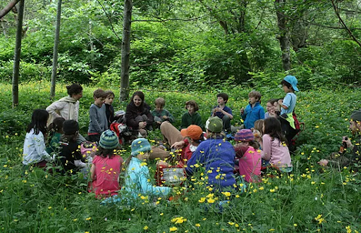 A New Riverhead School With an Environmental Twist: Outdoor Learning