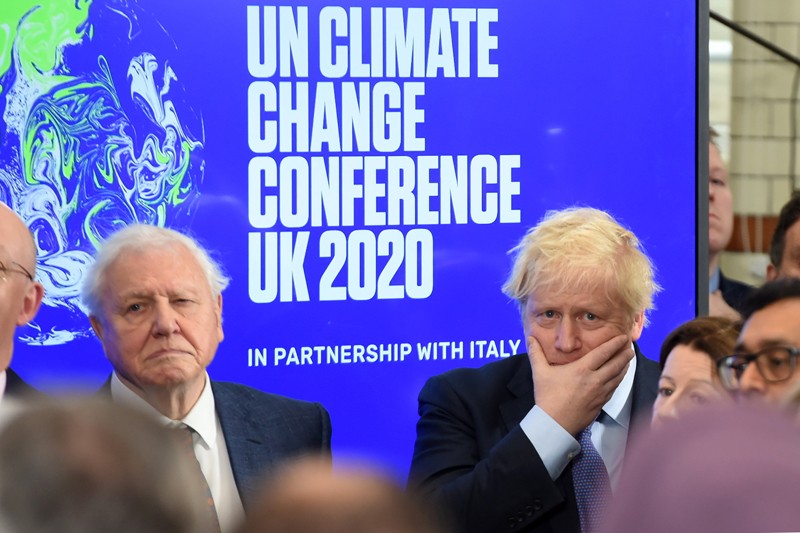 Absence of Major World Leaders From COP26 Climate Conference Raises Concerns About Climate Future