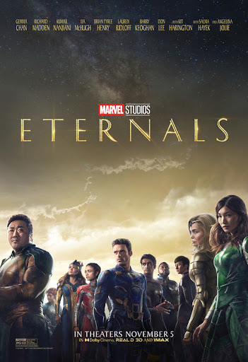 Marvel Creates Another Hit With The Eternals