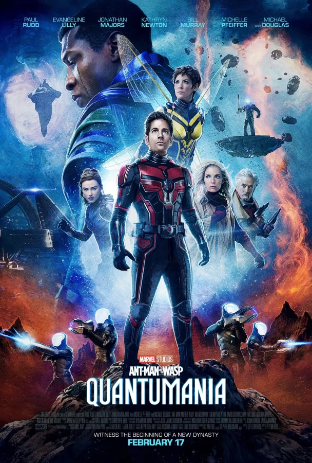 Ant-Man and the Wasp: Quantumania – An Excellent Kick-Off!