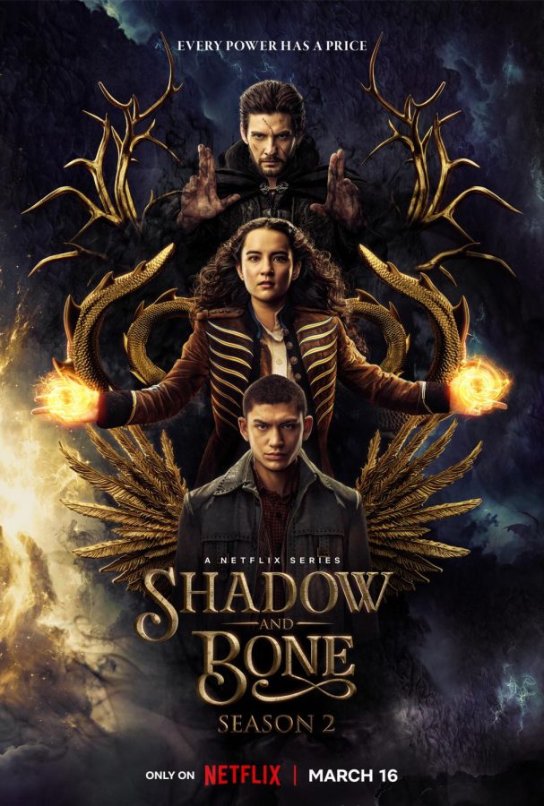 Shadow and Bone Season 2 Out Now