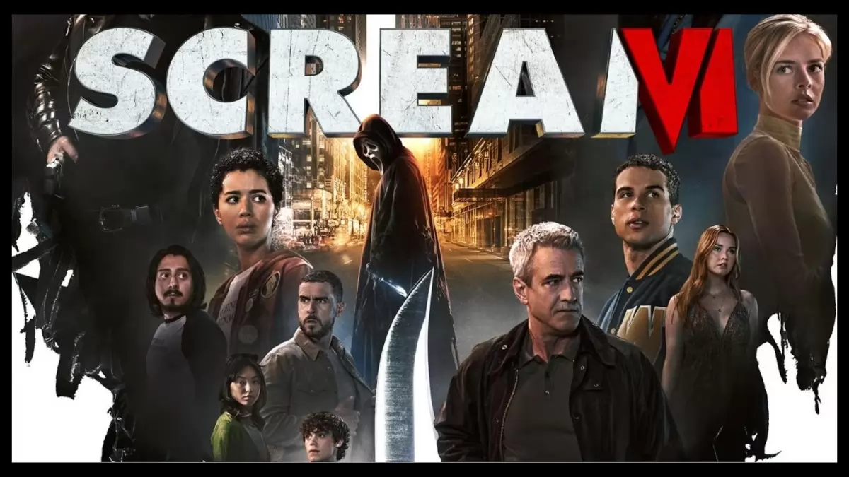 Watch Scream VI (Scream 6) Full Movie - Try for Free