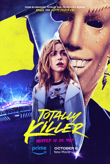 Thrills and Chills: Totally Killer - Movie Review