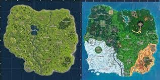The Rise and Fall of Fortnites Original Map