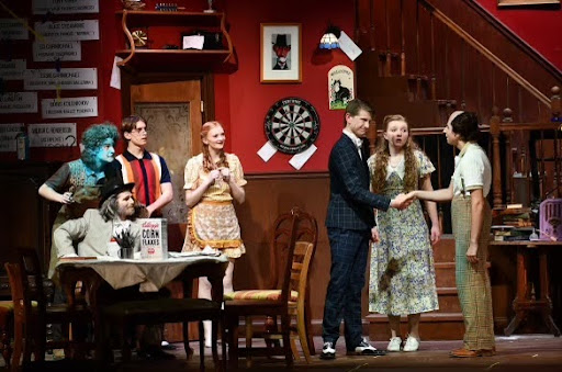 Manhasset’s Play “You Can’t Take It With You” - A Dazzling Success