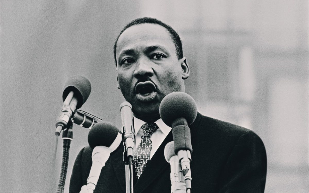 Martin Luther King Day - A Reflection