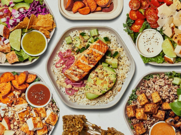 A First Look at Sweetgreen in Manhasset