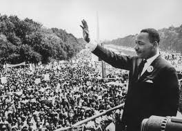 I Have A Dream: A Reflection