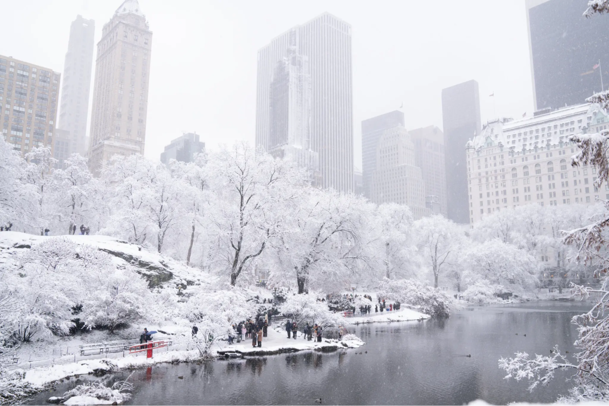 More Than a Snow Day: What Last Week’s Blizzard Reveals About Winter Today