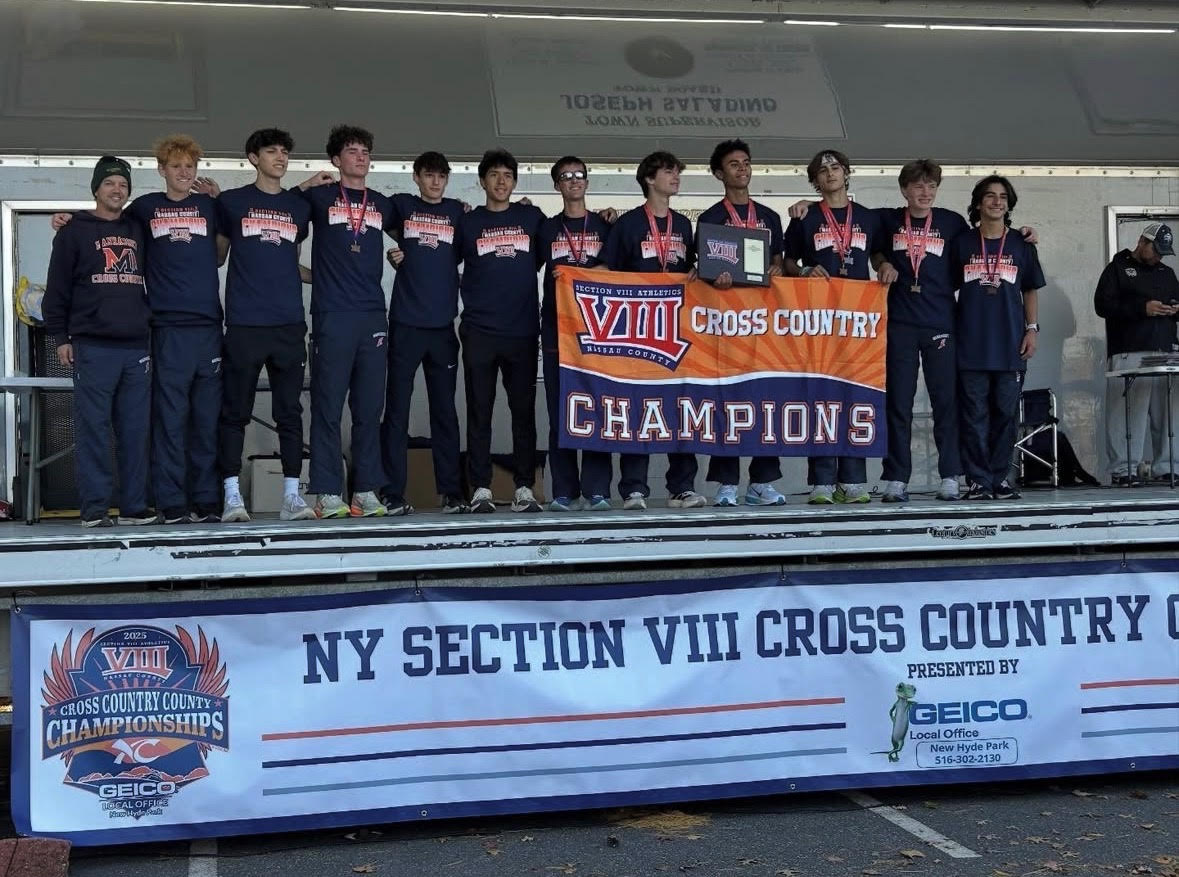 Manhasset Boys Cross Country: Going the Extra Mile