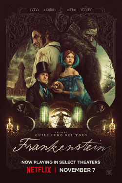 REVIEW: Frankenstein: Worth a Watch?