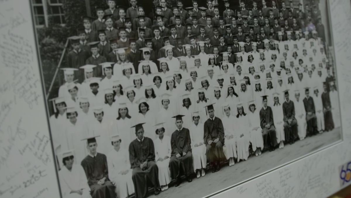 Manhasset 60 Years Ago: the Class of 1965 Reunion
