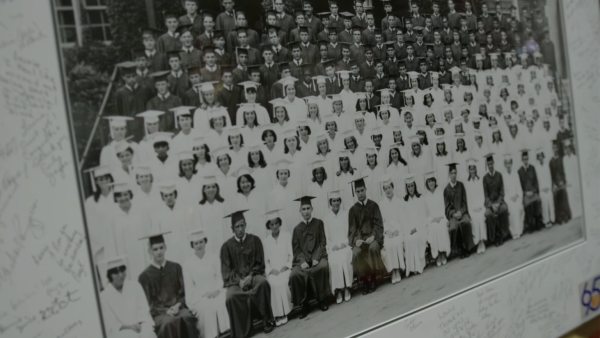 Manhasset 60 Years Ago: the Class of 1965 Reunion