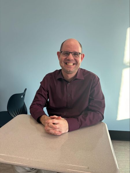 Teacher Feature: Mr. Berman