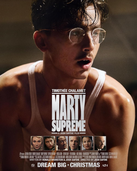Marty Supreme: The Pursuit of Greatness