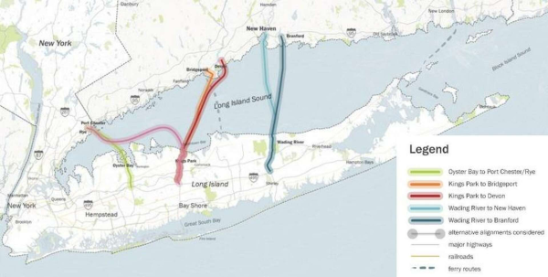 OPINION: The Long Island Sound Bridge and Its Environmental Impacts