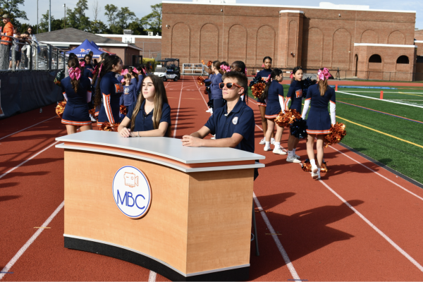 Students in the spotlight: Manhasset Broadcasting Company